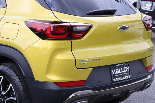 2025 Chevrolet Trailblazer ACTIV