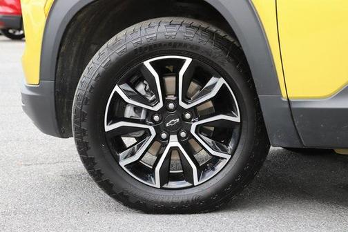 2025 Chevrolet Trailblazer ACTIV