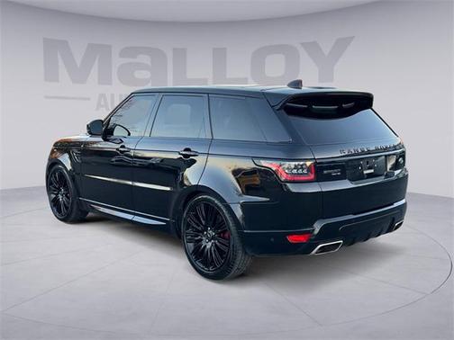 2022 Land Rover Range Rover Sport HSE Dynamic