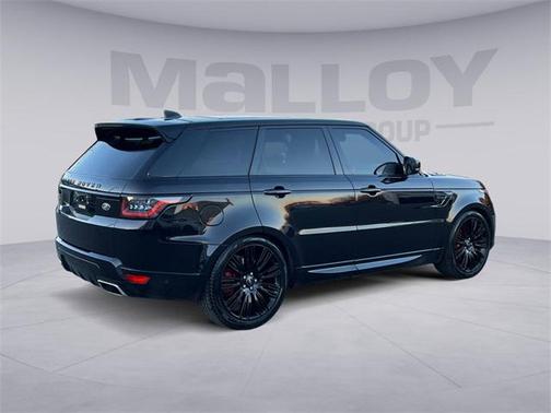 2022 Land Rover Range Rover Sport HSE Dynamic
