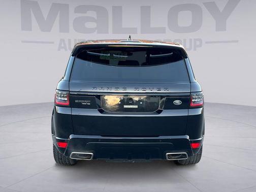 2022 Land Rover Range Rover Sport HSE Dynamic