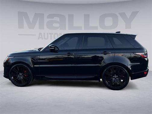 2022 Land Rover Range Rover Sport HSE Dynamic