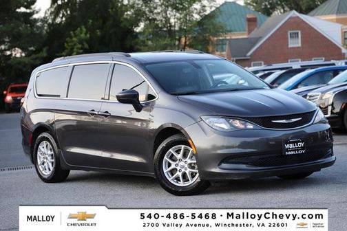 2021 Chrysler Voyager LXI