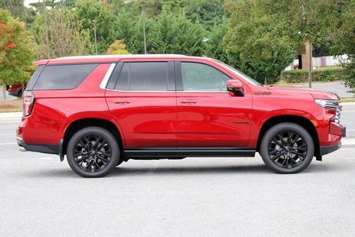 2024 Chevrolet Tahoe 4WD High Country