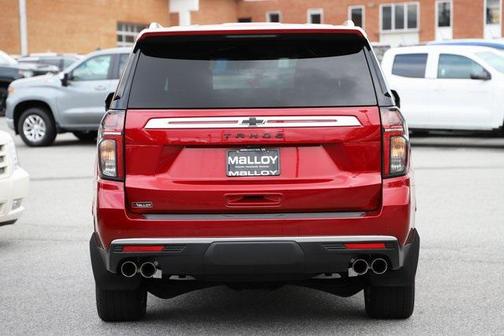 2024 Chevrolet Tahoe 4WD High Country