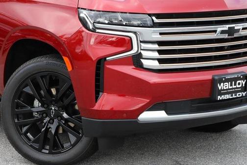 2024 Chevrolet Tahoe 4WD High Country