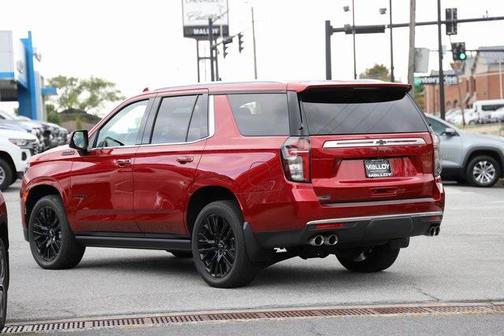 2024 Chevrolet Tahoe 4WD High Country