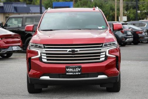 2024 Chevrolet Tahoe 4WD High Country