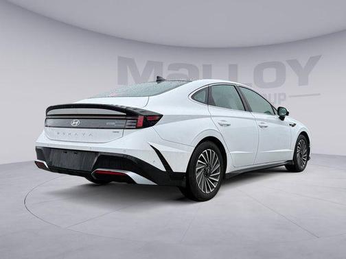 2025 Hyundai SONATA Hybrid Limited