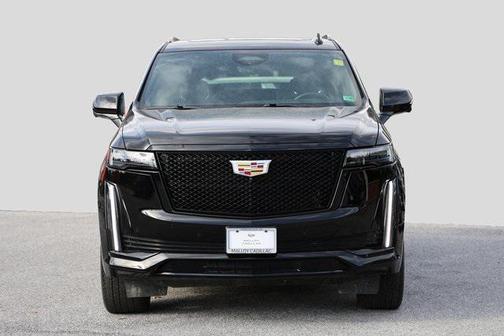 2022 Cadillac Escalade Sport