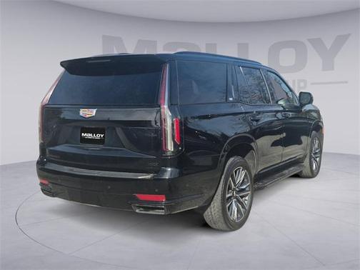 2022 Cadillac Escalade Sport