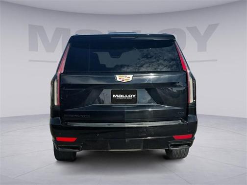 2022 Cadillac Escalade Sport