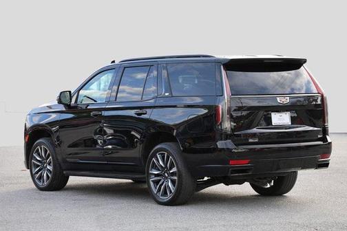 2022 Cadillac Escalade Sport