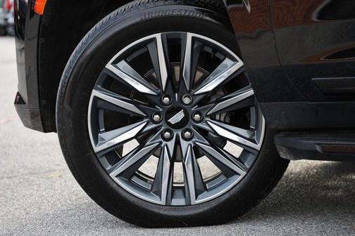 2022 Cadillac Escalade Sport