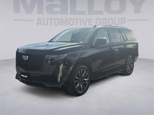 2022 Cadillac Escalade Sport