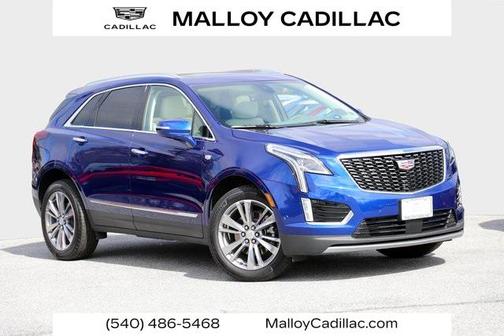 2025 Cadillac XT5 Premium Luxury