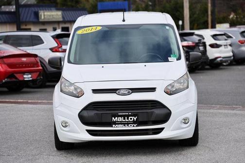 2014 Ford Transit Connect XLT