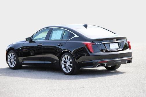 2020 Cadillac CT5 Premium Luxury AWD