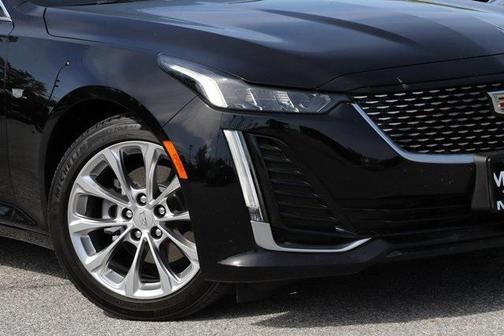 2020 Cadillac CT5 Premium Luxury AWD