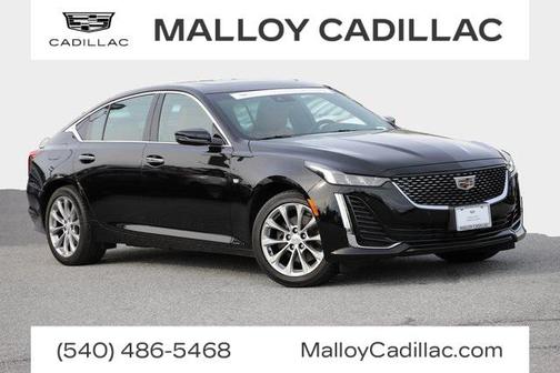 2020 Cadillac CT5 Premium Luxury AWD
