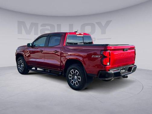 2025 Chevrolet Colorado Z71