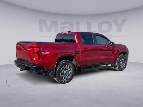 2025 Chevrolet Colorado Z71