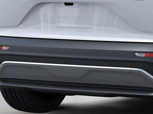 Summit White 2026 Chevrolet Blazer EV AWD LT