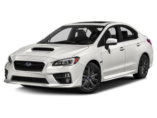 Galaxy Blue 2015 Subaru WRX Premium