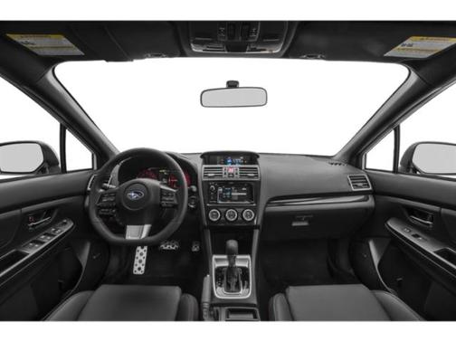 Galaxy Blue 2015 Subaru WRX Premium