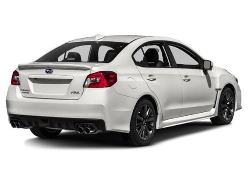 Galaxy Blue 2015 Subaru WRX Premium