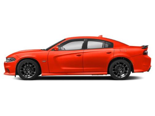 Go Mango 2023 Dodge Charger R/T Scat Pack