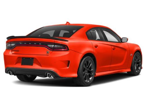 Go Mango 2023 Dodge Charger R/T Scat Pack
