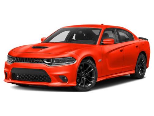 Go Mango 2023 Dodge Charger R/T Scat Pack