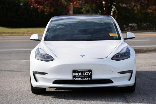 2023 Tesla Model 3 Standard Range
