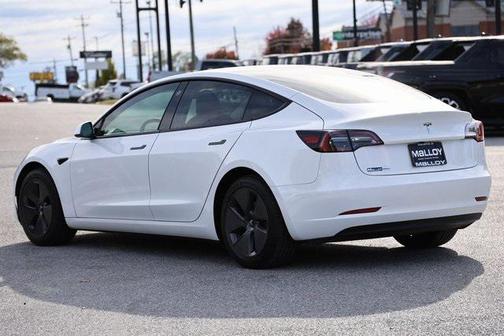 2023 Tesla Model 3 Standard Range