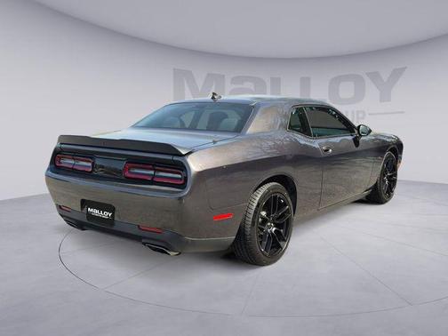 2017 Dodge Challenger R/T