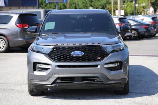 2021 Ford Explorer ST