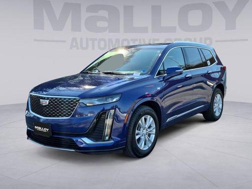 2025 Cadillac XT6 Luxury AWD