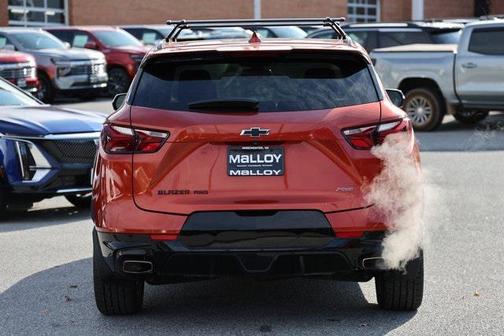 2021 Chevrolet Blazer RS