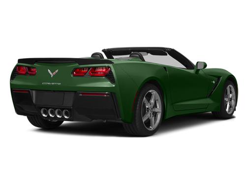 2014 Chevrolet Corvette Stingray Z51