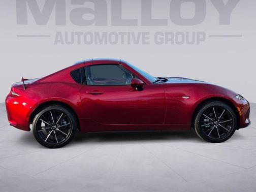 2025 Mazda MX-5 Miata RF Grand Touring