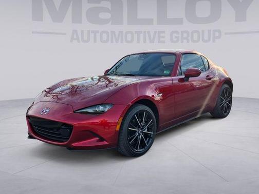 2025 Mazda MX-5 Miata RF Grand Touring