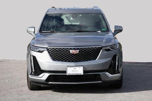 2025 Cadillac XT6 Luxury AWD