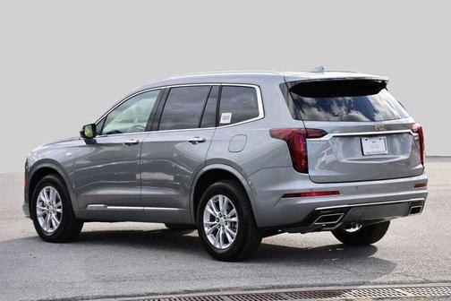 2025 Cadillac XT6 Luxury AWD