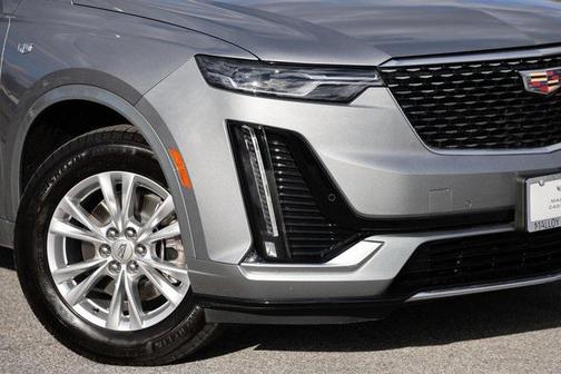 2025 Cadillac XT6 Luxury AWD