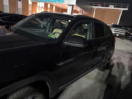 2023 Volkswagen Atlas Cross Sport 3.6L V6 SEL