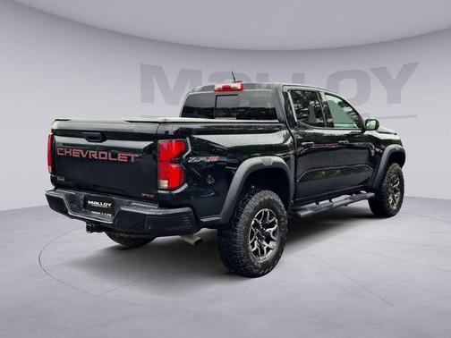 Black 2024 Chevrolet Colorado ZR2