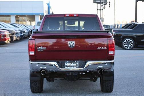 2017 RAM 1500 Big Horn