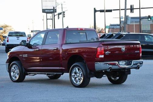 2017 RAM 1500 Big Horn