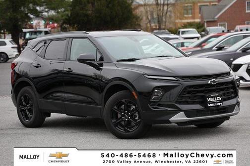 2025 Chevrolet Blazer 2LT